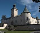 Бытча замок, Словакия
